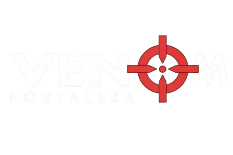 Logo Venom Fortaleza